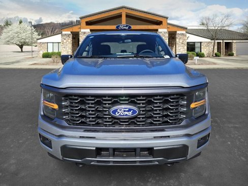 New 2025 Ford F150 STX w/ Equipment Group 200A image 1