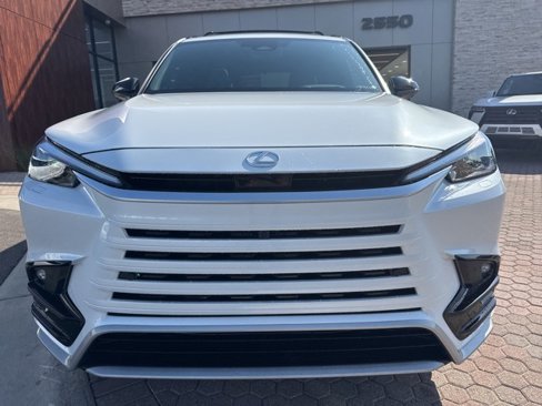 New 2026 Lexus TX 500h AWD w/ Technology Package image 20