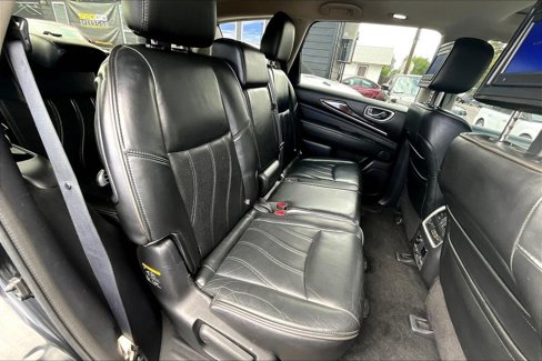 Used 2015 INFINITI QX60 FWD w/ Deluxe Touring Package image 23