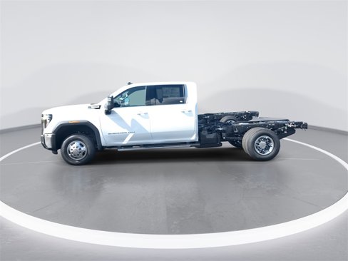 New 2026 GMC Sierra 3500 SLE w/ SLE Convenience Package image 5