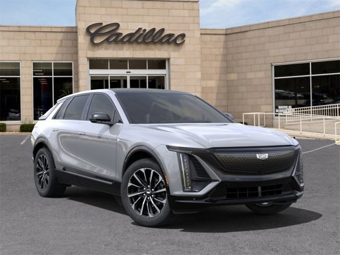 New 2025 Cadillac Lyriq Sport image 7