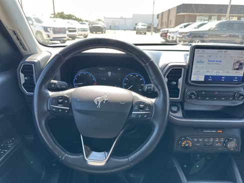 Used 2022 Ford Bronco Sport Big Bend w/ Convenience Package image 31