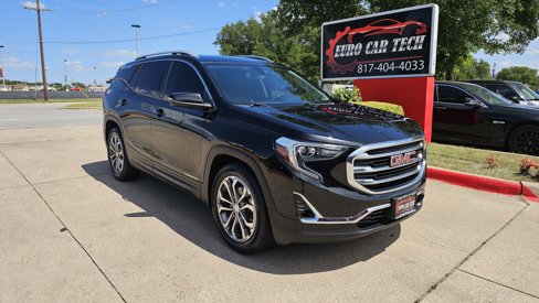 Used 2019 GMC Terrain SLT w/ Preferred Package image 6