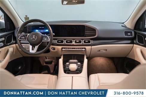 Used 2020 Mercedes-Benz GLE 350 image 3