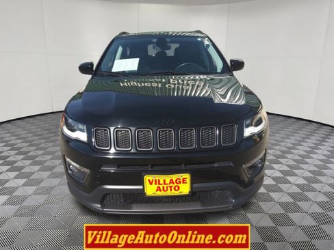 Used 2019 Jeep Compass High Altitude image 6