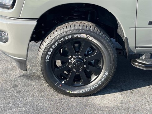 New 2026 RAM 2500 Big Horn image 12