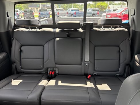 New 2026 Chevrolet Silverado 1500 LTZ w/ LTZ Convenience Package II image 15