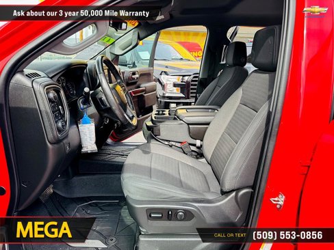 Used 2020 Chevrolet Silverado 1500 LT image 25