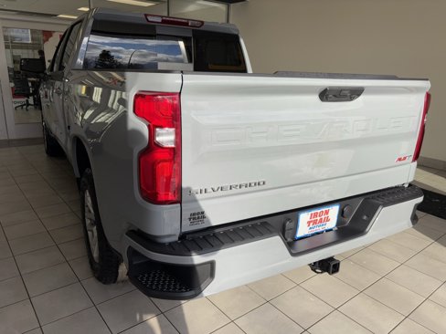 New 2025 Chevrolet Silverado 1500 RST w/ Convenience Package II image 26