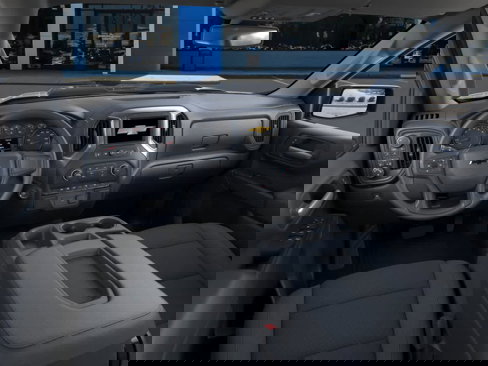 New 2026 Chevrolet Silverado 1500 Custom Trail Boss w/ LPO, Dark Essentials Package image 15