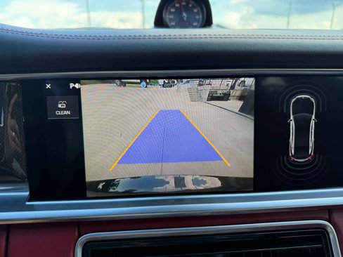 Used 2018 Porsche Panamera 4S image 28