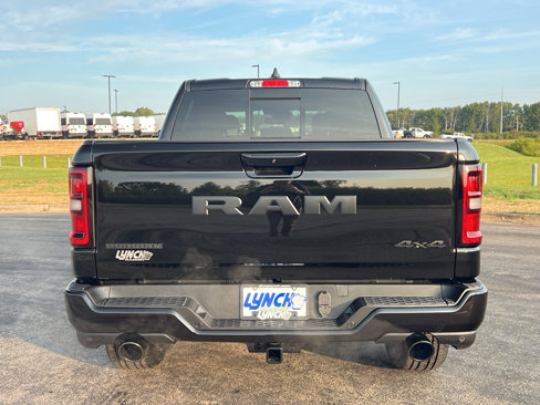 New 2026 RAM 1500 Big Horn image 3