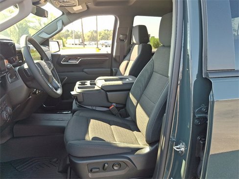 New 2026 Chevrolet Silverado 1500 LT w/ Z71 Off-Road Package image 10