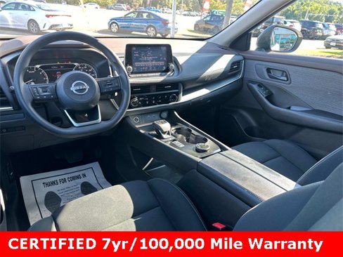 Used 2023 Nissan Rogue S image 13