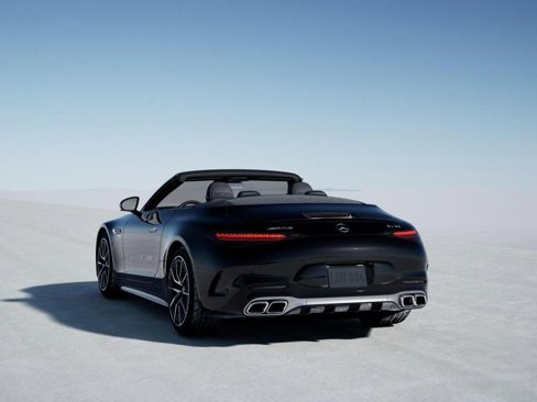 New 2026 Mercedes-Benz SL 55 AMG 4MATIC image 27