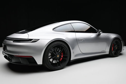 Used 2022 Porsche 911 Carrera 4 GTS image 4