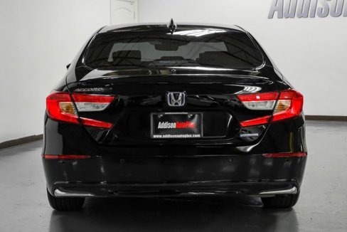 Used 2021 Honda Accord EX-L image 8