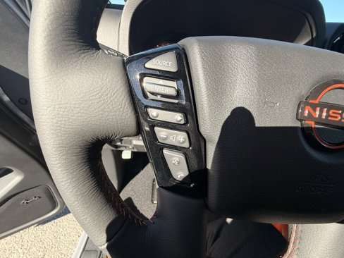 New 2026 Nissan Frontier PRO-4X w/ Pro Premium Package image 19