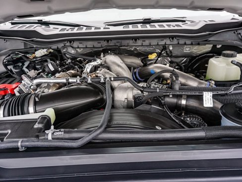 New 2025 Ford F250 Lariat image 25