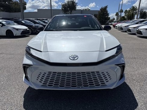New 2026 Toyota Camry XSE w/ Premium Plus Package image 6