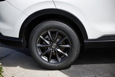 New 2026 Honda CR-V EX-L image 18
