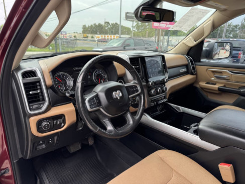 Used 2019 RAM 1500 Big Horn image 19
