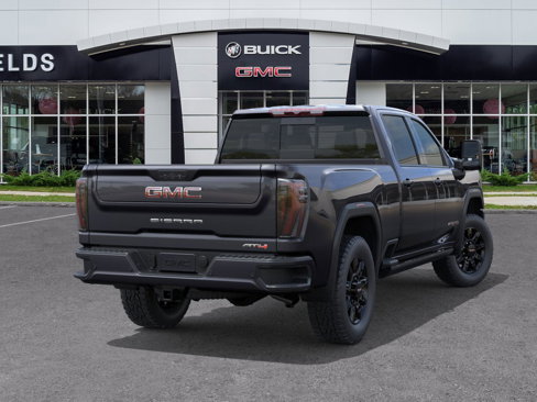 New 2026 GMC Sierra 3500 AT4 w/ AT4 Premium Plus Package image 4