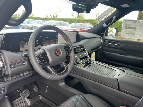 New 2026 Nissan Armada PRO-4X image 13