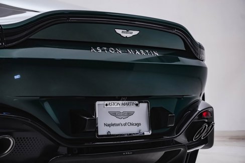 New 2026 Aston Martin V8 Vantage Coupe image 11