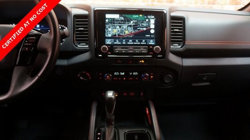 Used 2023 Nissan Frontier PRO-4X w/ Pro Convenience Package image 37
