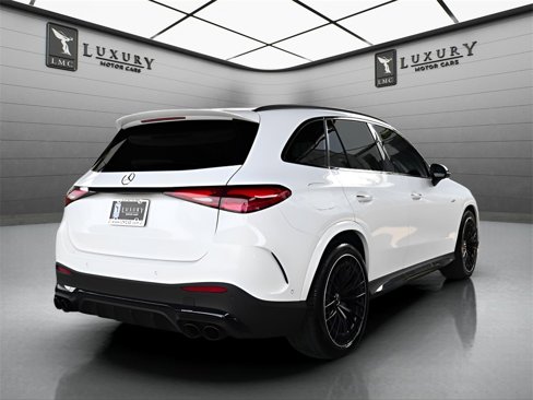 Used 2024 Mercedes-Benz GLC 43 AMG 4MATIC image 38