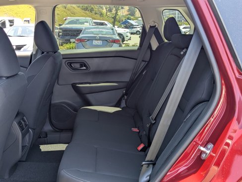 New 2025 Nissan Rogue S image 16