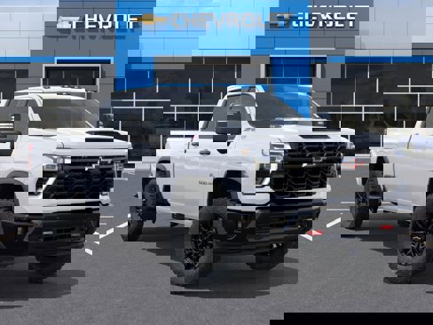 New 2026 Chevrolet Silverado 2500 ZR2 image 8