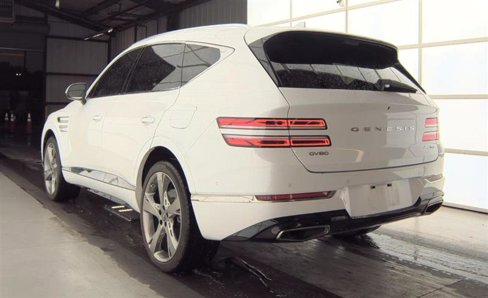 Used 2024 Genesis GV80 3.5T w/ Prestige Package image 6