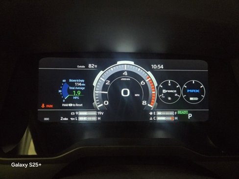 New 2026 Toyota Tundra 1794 Edition image 69