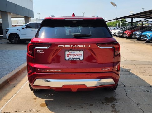 New 2026 GMC Terrain Denali image 5