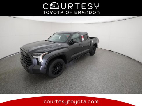 New 2026 Toyota Tundra Limited image 1