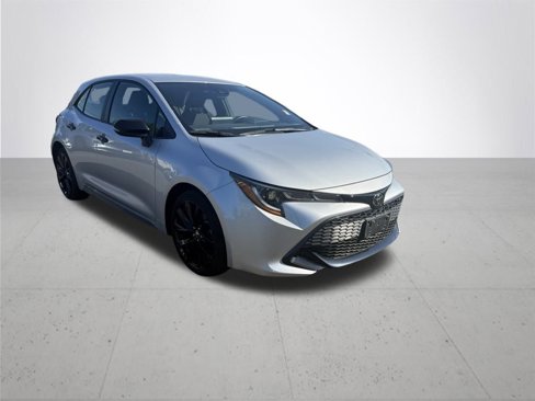Used 2022 Toyota Corolla SE image 4