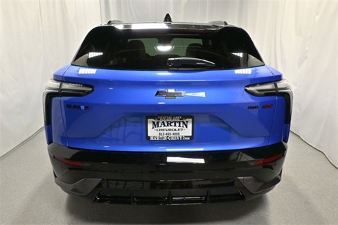 New 2026 Chevrolet Blazer EV SS image 4