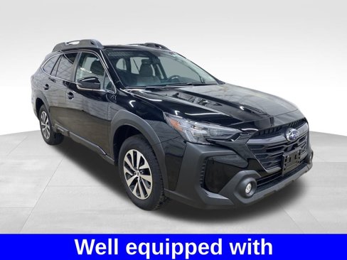 Certified 2025 Subaru Outback Premium image 3