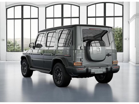 New 2025 Mercedes-Benz G 580 w/ EQ Technology image 12