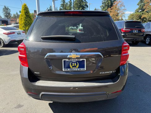 Used 2016 Chevrolet Equinox LT w/ Convenience Package image 4