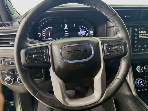 Used 2024 GMC Yukon XL Denali w/ LPO, Floor Liner Package image 12