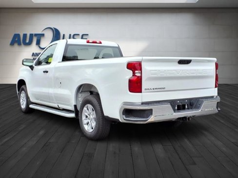 Used 2024 Chevrolet Silverado 1500 W/T w/ WT Fleet Convenience Package image 15