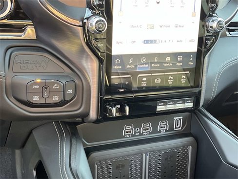 New 2026 RAM 2500 Rebel image 28