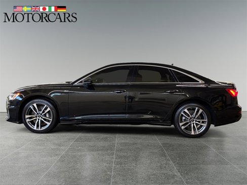 Used 2023 Audi A6 Premium Plus image 6