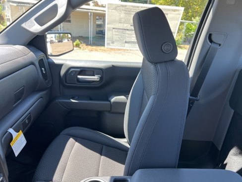 New 2025 Chevrolet Silverado 1500 W/T w/ Trailering Package image 6