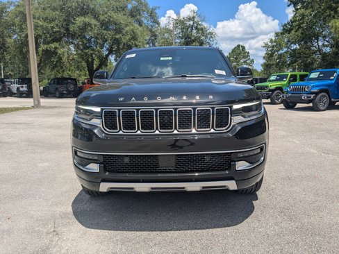 New 2025 Jeep Wagoneer L Series II image 8