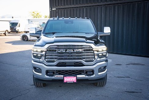 New 2026 RAM 3500 Laramie image 2