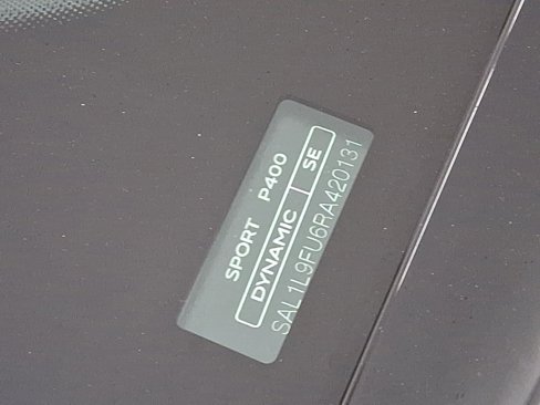 Used 2024 Land Rover Range Rover Sport Dynamic SE image 18
